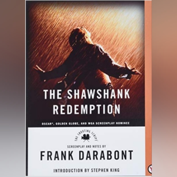 Shawshank Redemption: The Shooting Script - Picture 1 of 4